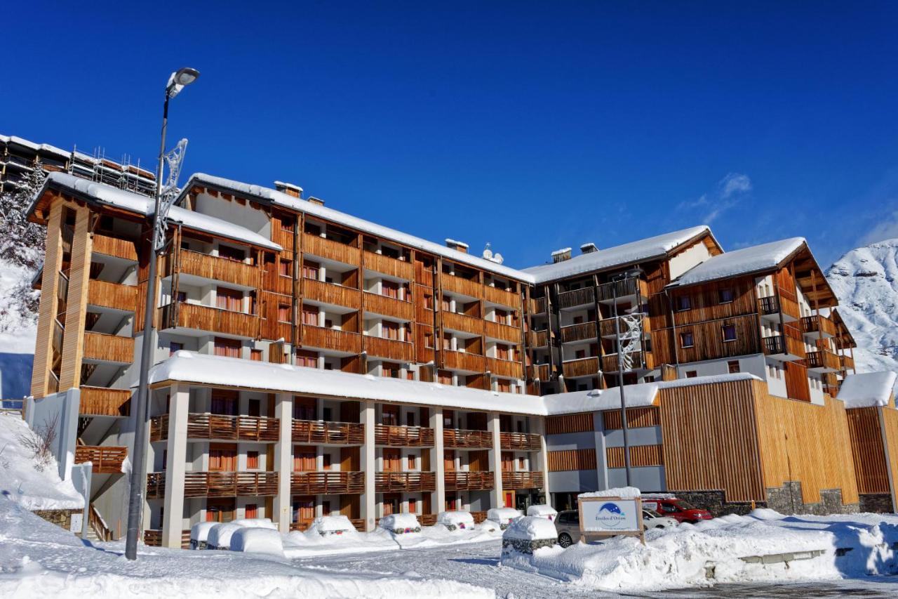 Vacanceole - Les Etoiles D'Orion Orcieres Exterior photo