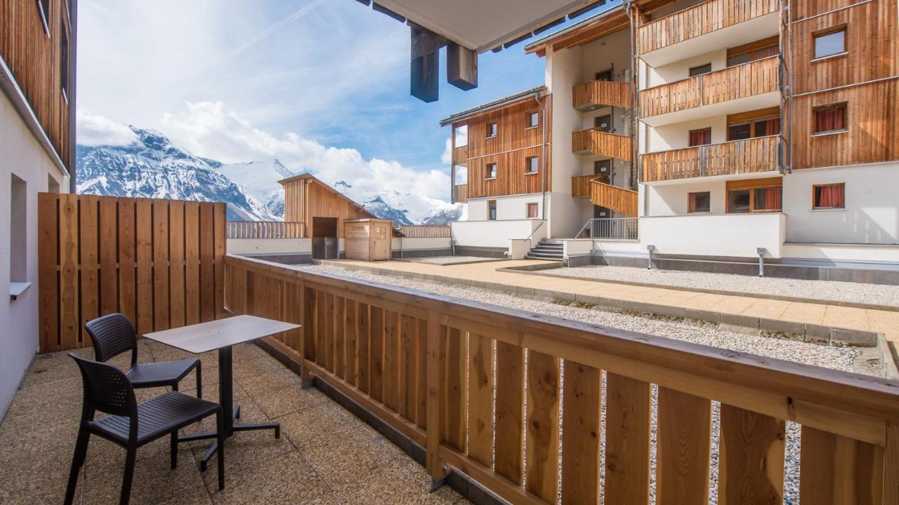 Vacanceole - Les Etoiles D'Orion Orcieres Exterior photo